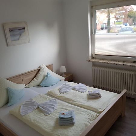 Pension Friesenklause Norden Extérieur photo