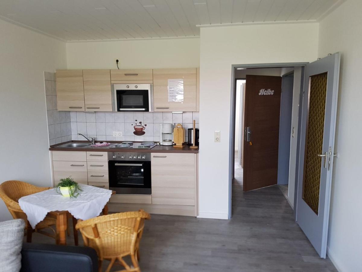Pension Friesenklause Norden Extérieur photo