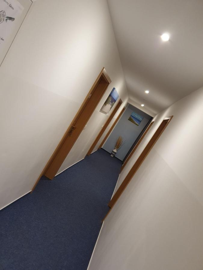 Pension Friesenklause Norden Extérieur photo