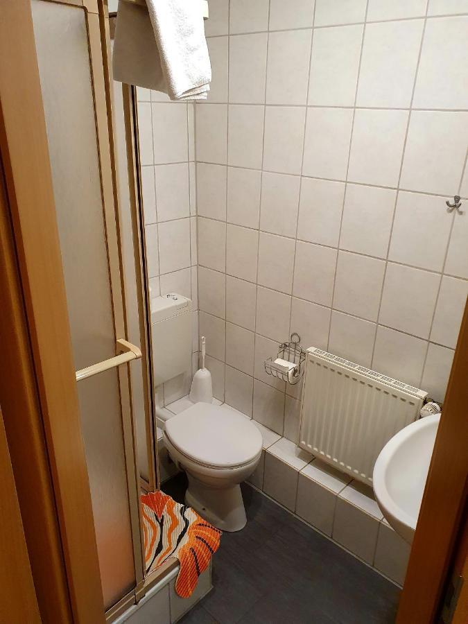 Pension Friesenklause Norden Extérieur photo