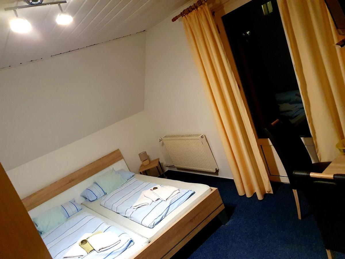 Pension Friesenklause Norden Extérieur photo